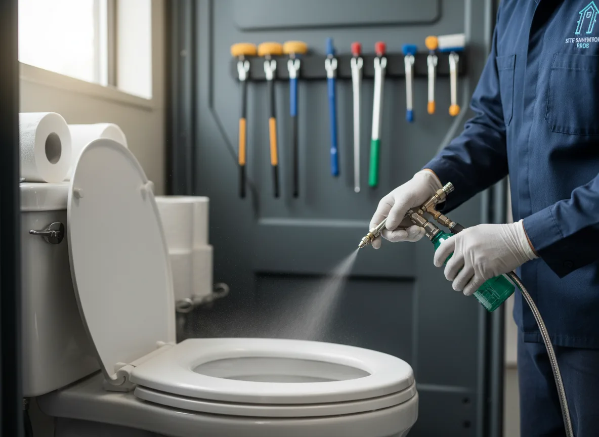 Why choose Construction Site Porta Potty Rental in Freistatt, MO